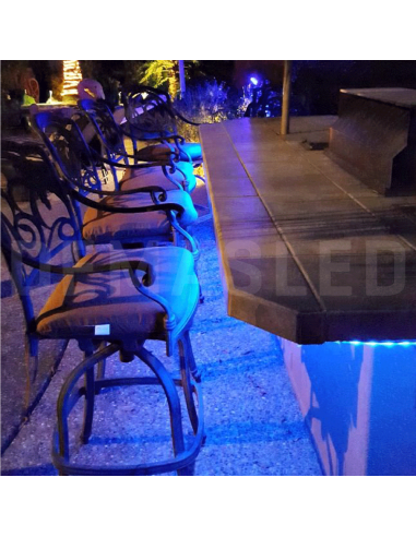 Tira LED SMD3528 IP67, 12V 4.5W/m, 60 LED/m, 5m