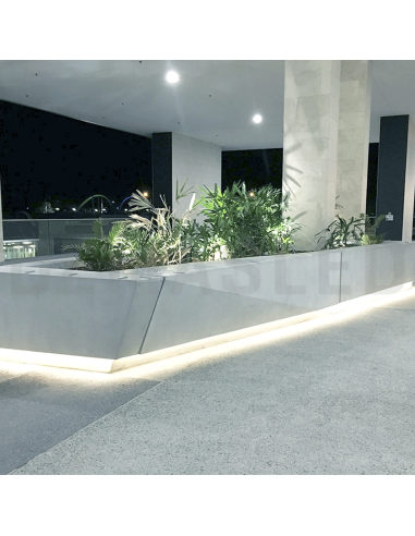 Tira LED SMD5050 IP68, 12V 12W/m, 60 LEDs/m, 5m