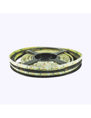 Tira LED SMD3528, IP68, 12V, 9W/M, 960 Lm/M, 120 LED/M, 5m