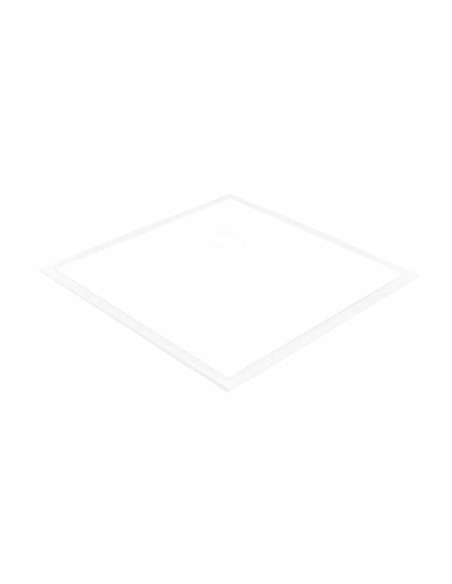 Panel LED Cuadrado, 40W 3800lm, 59.5x59.5cm de empotrar
