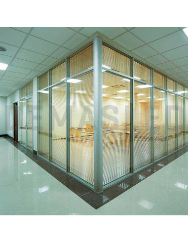 Panel LED Cuadrado, 40W 3800lm, 59.5x59.5cm de empotrar