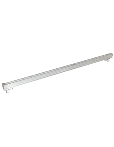 Bañador LED de Exterior IP66, RGB 12V 36W 3A, 1m