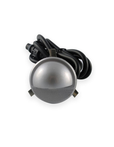 Luminaria empotrada a escalera IP65, 12V 0.4W, 10lm