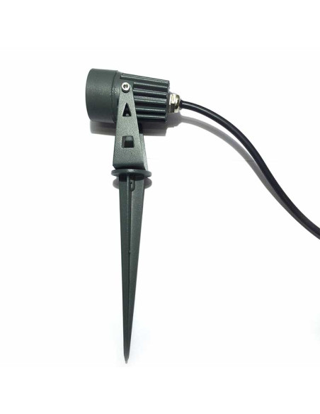 PINCHO DE JARDÍN ESTANCO 3W 220V