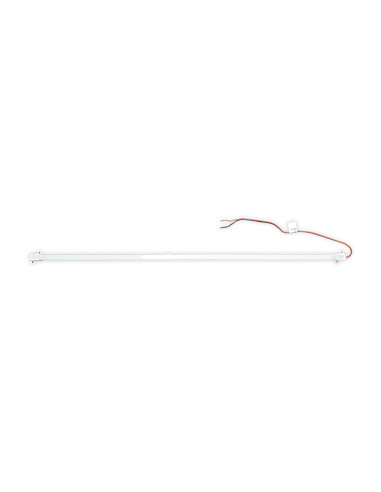 Barra Rígida LED SMD2835 220V 7W Blanco Neutro 630lm 72 LEDs 80cm