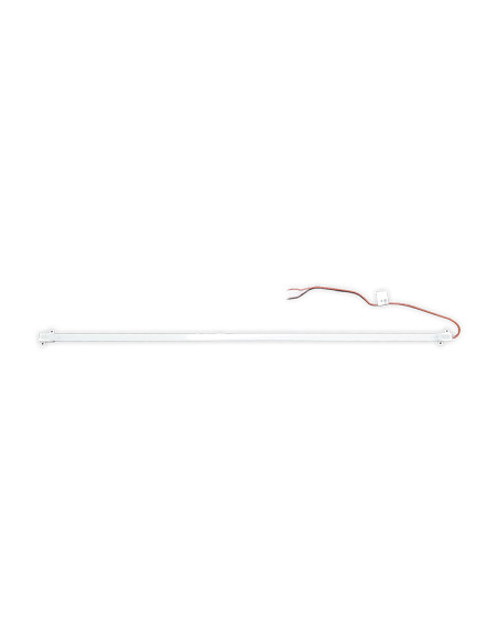 Barra Rígida LED SMD2835 220V 7W Blanco Neutro 630lm 72 LEDs 80cm