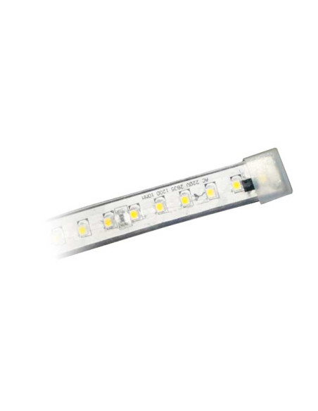 Tira LED IP68 120L/M AC240V - 17W/M X1m
