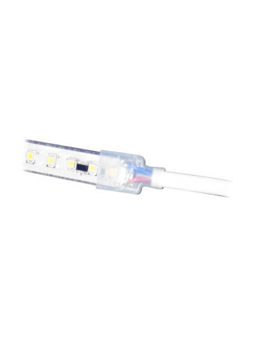 Tira LED IP68 120L/M AC240V - 17W/M X1m