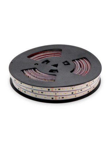Tira LED IP68 120L/m AC240V - 17W/m x1m