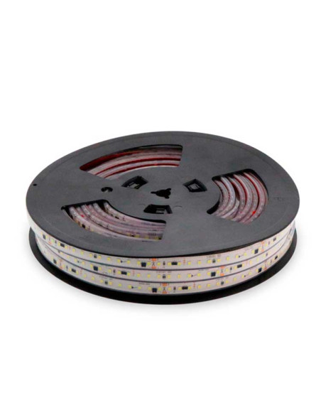 Tira LED IP68 120L/m AC240V - 17W/m x1m