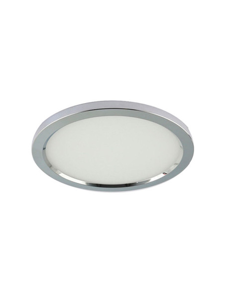 Downlight cromado 15W LC1482r