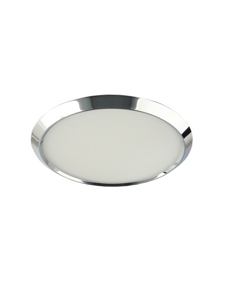 Downlight cromado 23W 4000K LC1484r