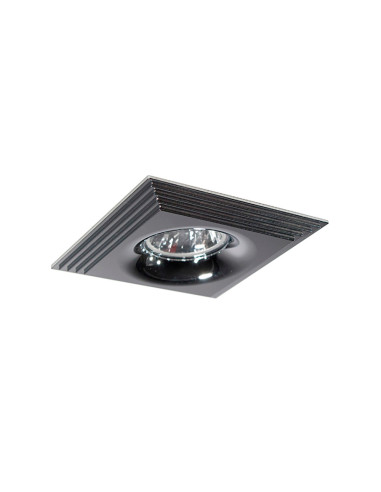 Aro fijo cuadrado escalonado 98x98mm nc1760sq