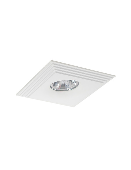 Aro fijo cuadrado escalonado 98x98mm nc1760sq