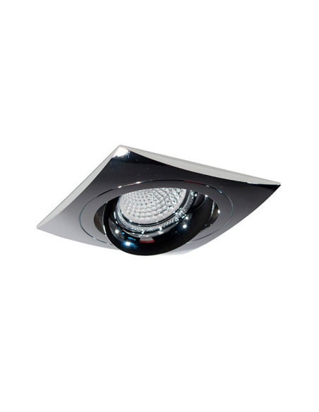 Aro cuadrado orientable 98x98mm nc1781