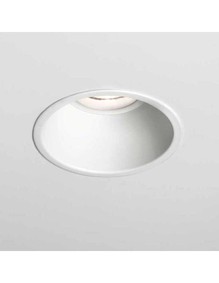 Aro fijo redondo Ø90mm IP54 nc2152