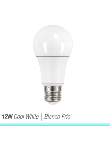 Bombilla LED E27 15W 1200lm