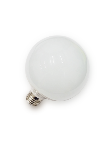 Bombilla LED E27 Globo 15W Blanco 806lm