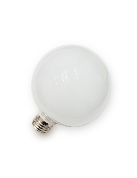 Bombilla LED E27 Globo 15W Blanco 806lm