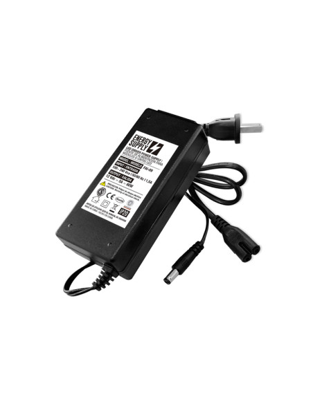 Fuente de Alimentacion 60W 12V 5A con enchufe