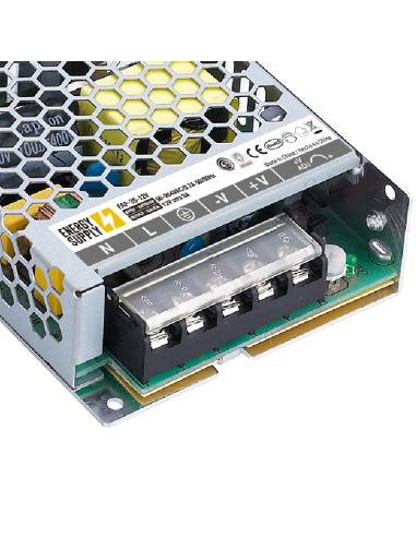 Fuente de Alimentación 36W 12V 3A