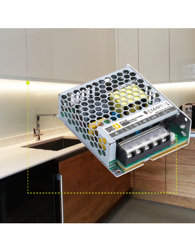 Fuente de Alimentación 36W 12V 3A