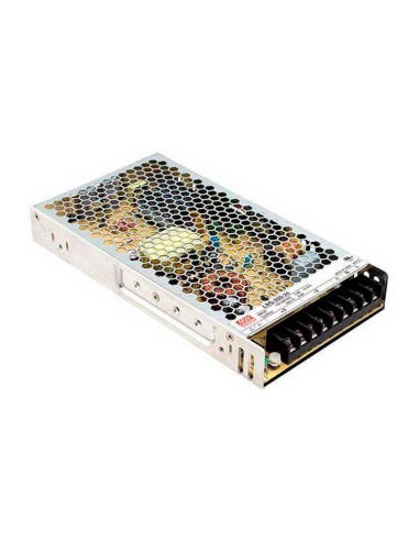 Fuente de Alimentación 200W 24V 8,8A Mean Well INTERIOR