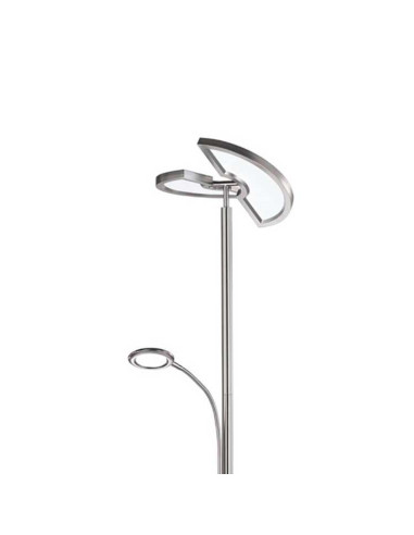 Lámpara pie con lector 3000/6500K 2000Lm 424910207