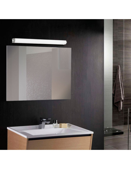 Aplique pared Lineal 20W cromo