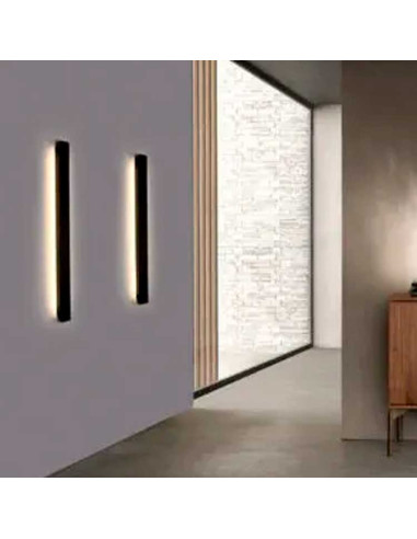 Aplique Oro Técnico 30W 3000K Fosca