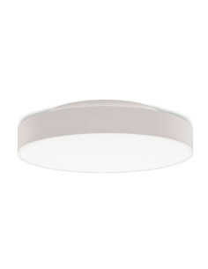 Plafón Blanco Texturizado 30W+5W 3000K Lisboa