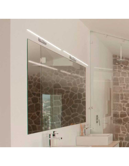 Aplique Morne IP44 12W