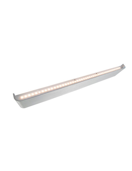 Aplique 16W Aluminio