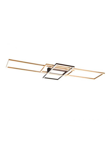 Plafón Irvine SMD 60W de 3000K a 6500K