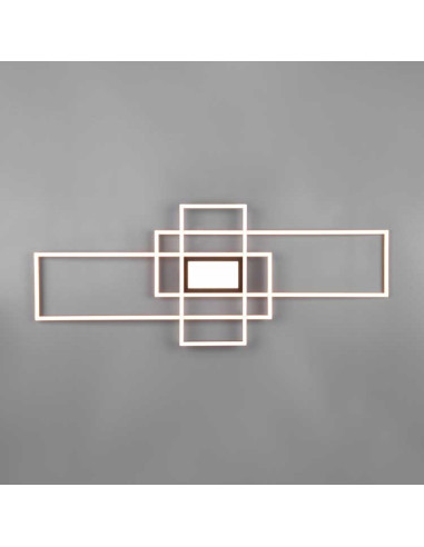 Plafón Irvine SMD 60W de 3000K a 6500K