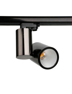 Foco carril trifásico 20W 38º LC1562