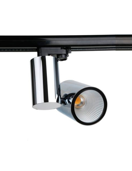 Foco carril trifásico 20W 38º LC1562