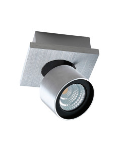 Aplique orientable 5W blanco mate 60º 3000K LC258