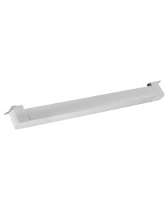 Foco Carril lineal Dhin 24W 3000K Monofásico