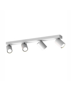 Regleta 4 luces para GU10 SAL
