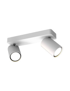 Regleta 2 luces para GU10 SAL