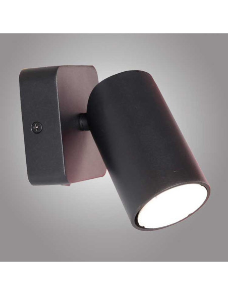 Foco una luz para GU10 SAL Con interruptor