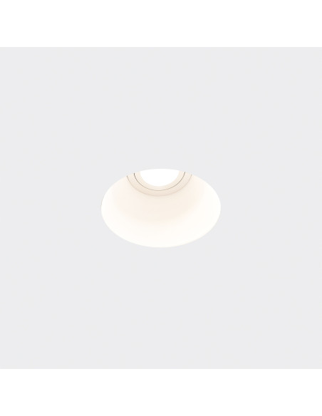 Empotrable modelo SIGMA en color Blanco para 1xGU10 (no incluida)
