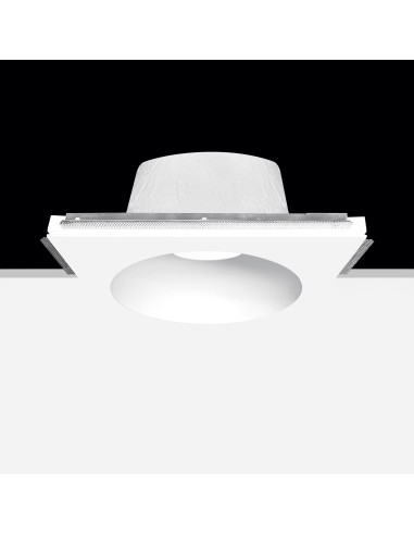 Empotrable modelo MOONLIGHT 600 Dimable en color Blanco