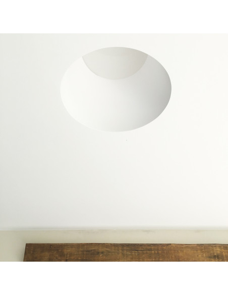 Empotrable modelo MOONLIGHT 600 Dimable en color Blanco