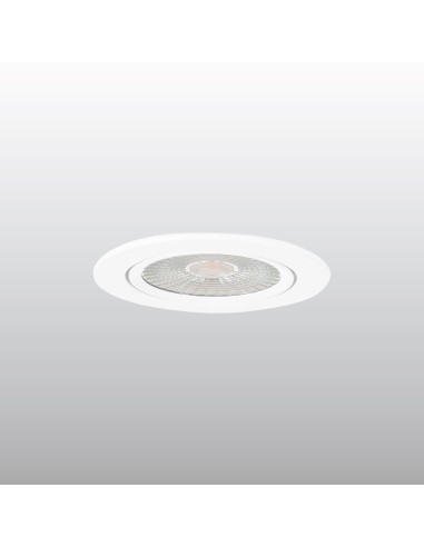 Empotrable modelo DL3505 15W en color Blanco