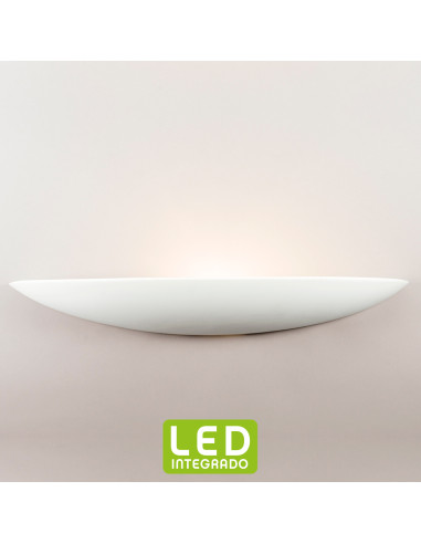 Aplique de pared modelo ESFERA 730 LED en color Blanco