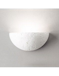 Aplique de pared modelo A-5149 - 1xR7s 118mm en color Blanco para 1xR7s 118mm (no incluida)