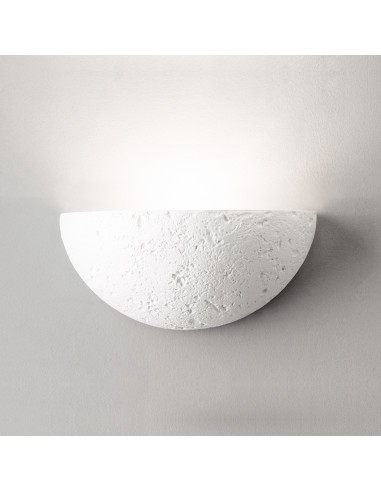 Aplique de pared modelo A-5149 - 1xR7s 118mm en color Blanco para 1xR7s 118mm (no incluida)