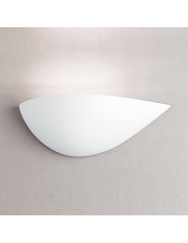 Aplique de pared modelo GAMMA - 1xR7s 118mm en color Blanco para 1xR7s 118mm (no incluida)